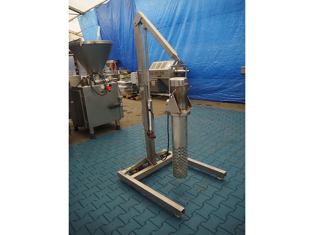 Silverson ltd - afbeelding 4 van  8