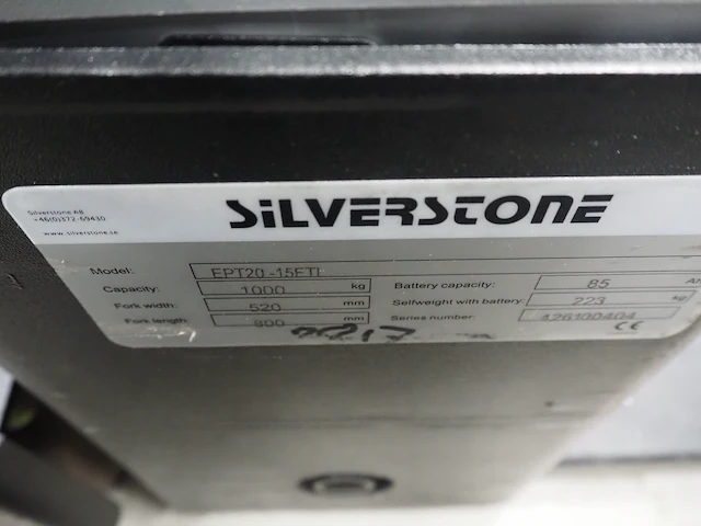 Silverstone ab - afbeelding 9 van  9