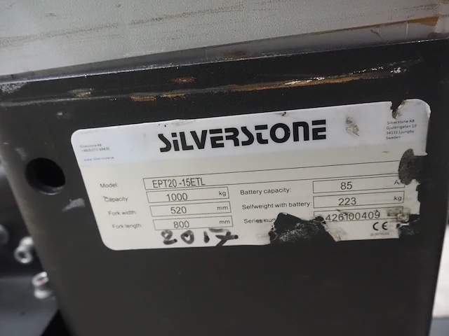 Silverstone ab - afbeelding 9 van  9