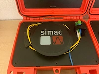 Simac - singlemode launch box - afbeelding 4 van  6