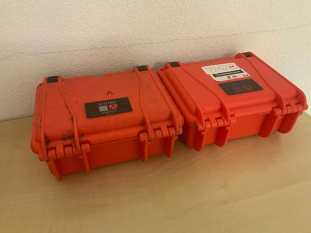 Simac - singlemode launch box - afbeelding 6 van  6