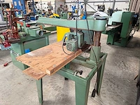 Simar - bd 600 - afkortcirkelzaagmachine - afbeelding 4 van  5