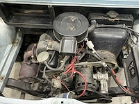 Simca - 1000 - gls - oldtimer - 1967 - afbeelding 11 van  26
