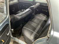 Simca - 1000 - gls - oldtimer - 1967 - afbeelding 14 van  26