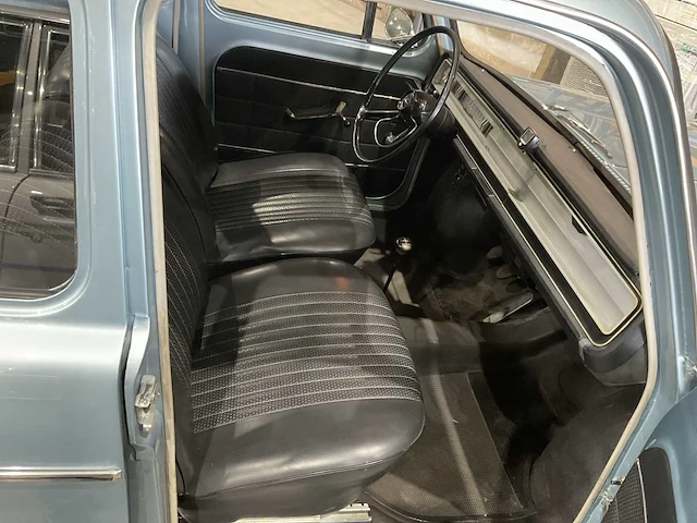 Simca - 1000 - gls - oldtimer - 1967 - afbeelding 15 van  26