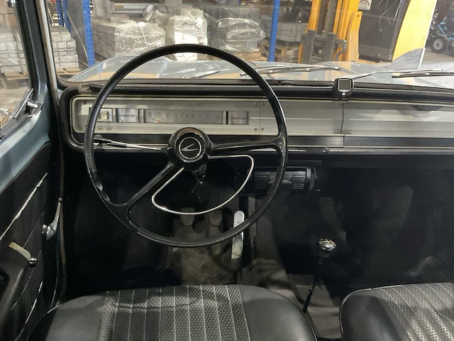 Simca - 1000 - gls - oldtimer - 1967 - afbeelding 17 van  26