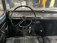Simca - 1000 - gls - oldtimer - 1967 - afbeelding 17 van  26
