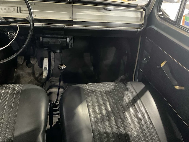 Simca - 1000 - gls - oldtimer - 1967 - afbeelding 18 van  26