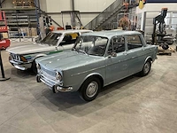 Simca - 1000 - gls - oldtimer - 1967