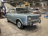 Simca - 1000 - gls - oldtimer - 1967 - afbeelding 4 van  26