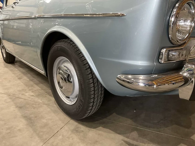 Simca - 1000 - gls - oldtimer - 1967 - afbeelding 5 van  26
