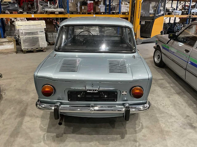 Simca - 1000 - gls - oldtimer - 1967 - afbeelding 6 van  26