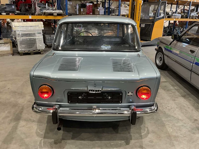 Simca - 1000 - gls - oldtimer - 1967 - afbeelding 7 van  26