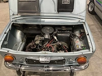 Simca - 1000 - gls - oldtimer - 1967 - afbeelding 8 van  26