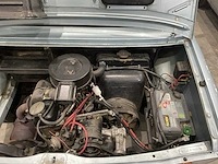 Simca - 1000 - gls - oldtimer - 1967 - afbeelding 9 van  26