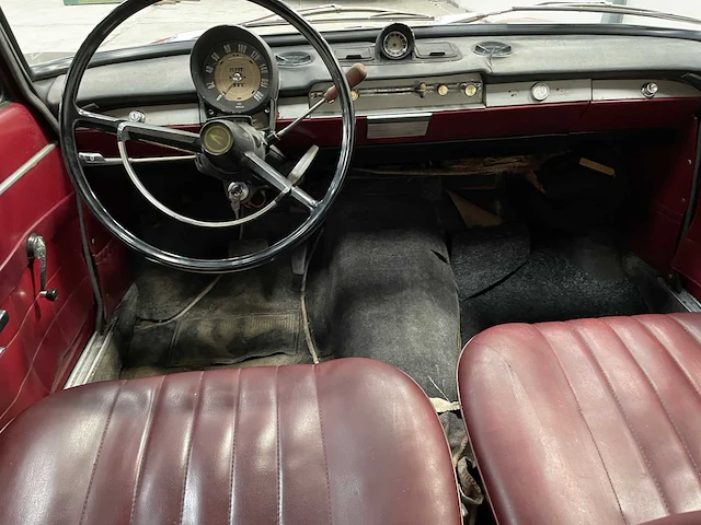 Simca 1500 oldtimer - 1965 - afbeelding 2 van  25