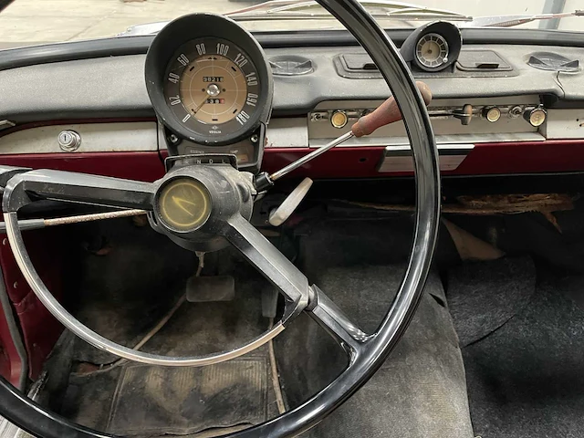 Simca 1500 oldtimer - 1965 - afbeelding 3 van  25
