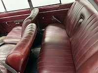 Simca 1500 oldtimer - 1965 - afbeelding 5 van  25