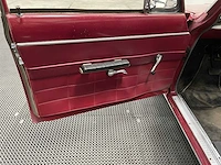 Simca 1500 oldtimer - 1965 - afbeelding 7 van  25