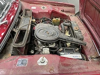 Simca 1500 oldtimer - 1965 - afbeelding 9 van  25