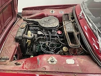 Simca 1500 oldtimer - 1965 - afbeelding 11 van  25