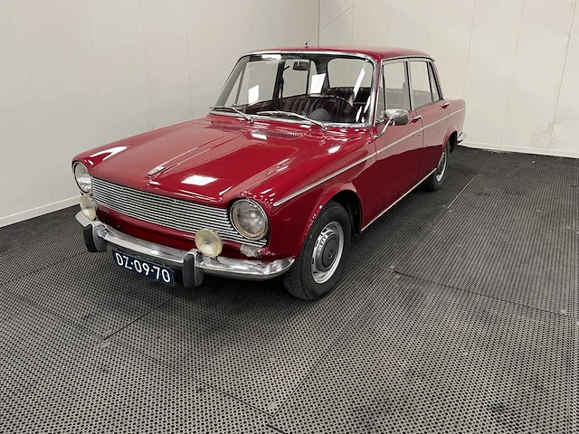 Simca 1500 oldtimer - 1965 - afbeelding 1 van  25