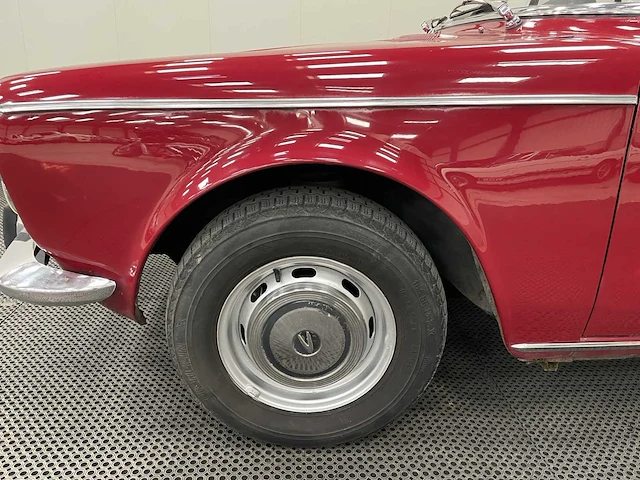 Simca 1500 oldtimer - 1965 - afbeelding 17 van  25