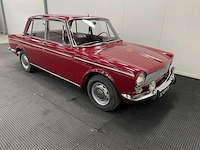 Simca 1500 oldtimer - 1965 - afbeelding 20 van  25