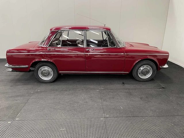 Simca 1500 oldtimer - 1965 - afbeelding 21 van  25