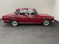 Simca 1500 oldtimer - 1965 - afbeelding 21 van  25