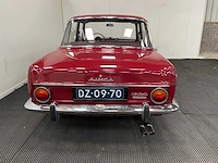 Simca 1500 oldtimer - 1965 - afbeelding 22 van  25