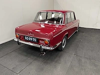 Simca 1500 oldtimer - 1965 - afbeelding 23 van  25