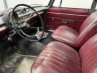 Simca 1500 oldtimer - 1965 - afbeelding 25 van  25