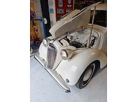 Simca 8 saloon, bouwjaar 1947, uniek - afbeelding 2 van  17