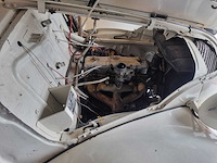 Simca 8 saloon, bouwjaar 1947, uniek - afbeelding 4 van  17