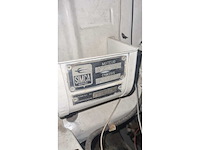 Simca 8 saloon, bouwjaar 1947, uniek - afbeelding 5 van  17