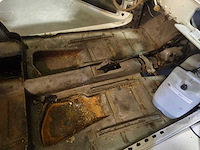 Simca 8 saloon, bouwjaar 1947, uniek - afbeelding 8 van  17