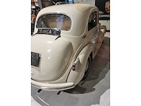 Simca 8 saloon, bouwjaar 1947, uniek - afbeelding 10 van  17