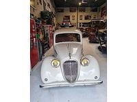 Simca 8 saloon, bouwjaar 1947, uniek - afbeelding 11 van  17