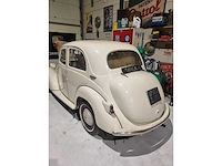 Simca 8 saloon, bouwjaar 1947, uniek - afbeelding 12 van  17