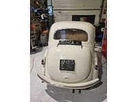 Simca 8 saloon, bouwjaar 1947, uniek - afbeelding 17 van  17