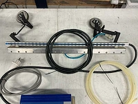 Simco anti statische unit met perslucht - afbeelding 2 van  6