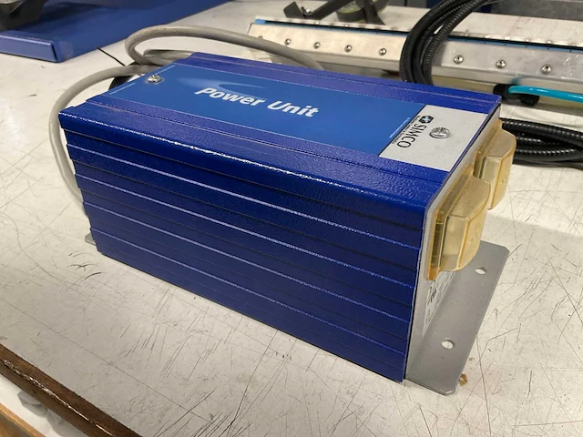 Simco anti statische unit met perslucht - afbeelding 4 van  6