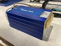 Simco anti statische unit met perslucht - afbeelding 4 van  6