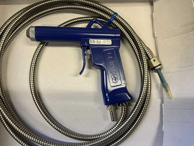 Simco es-2j ionisatie pistool - afbeelding 1 van  6