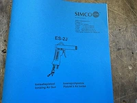 Simco es-2j ionisatie pistool - afbeelding 4 van  6