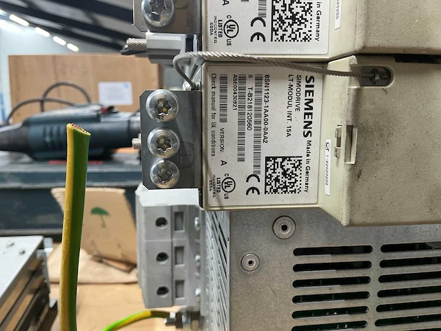 Simodrive modul (3x) - afbeelding 3 van  13