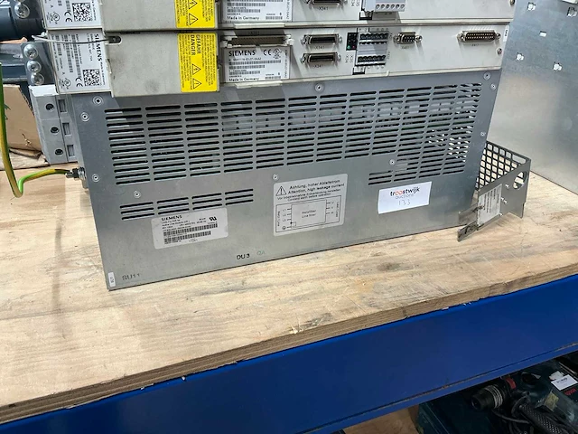 Simodrive modul (3x) - afbeelding 4 van  13