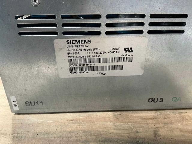 Simodrive modul (3x) - afbeelding 5 van  13