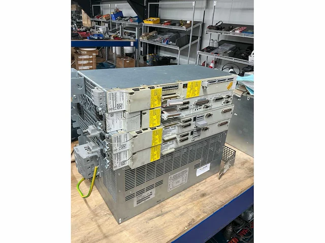 Simodrive modul (3x) - afbeelding 6 van  13